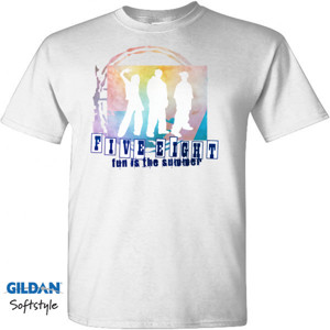 Kaos Five Eight Fun Is The Summer