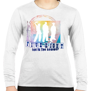 Kaos Five Eight Fun Is The Summer