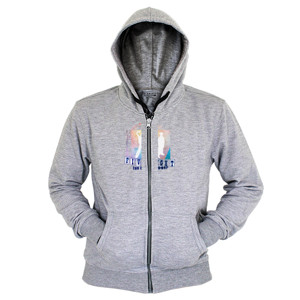 Hoodie Zipper Five Eight Fun Is The Summer