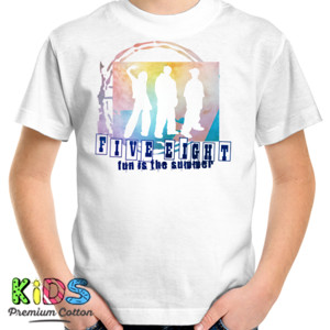 Kaos Five Eight Fun Is The Summer
