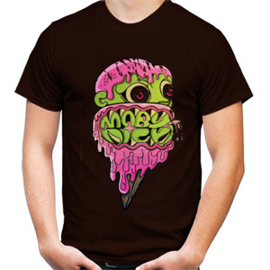 Kaos Kaos Monster Ice Cream