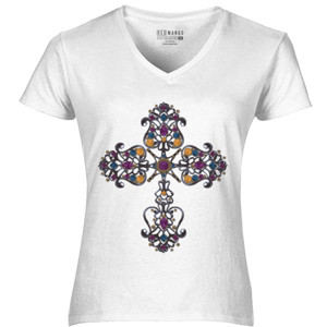 Kaos Elegance Cross