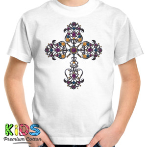 Kaos Elegance Cross