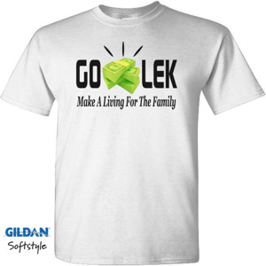 Kaos GOLEK