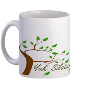 Mug YUK SILATURAHMI