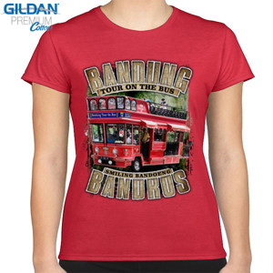 Kaos BudakMotor | Bandung Tour on the Bus