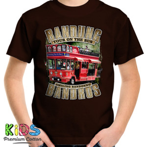 Kaos BudakMotor | Bandung Tour on the Bus