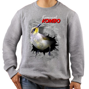 Jaket Sweater Cucak Kombo