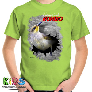 Kaos Cucak Kombo