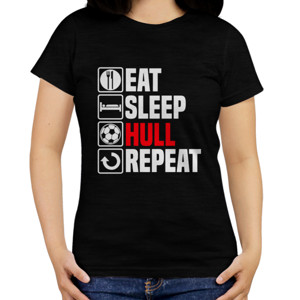 Kaos Eat Sleep Hull