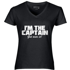Kaos I'm The Captain