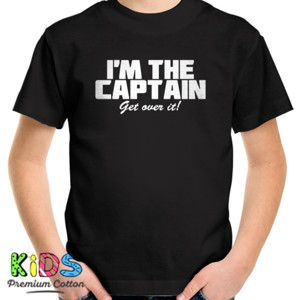 Kaos I'm The Captain