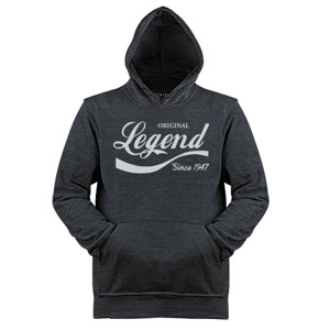 Jaket Hoodie Legend Since 1947