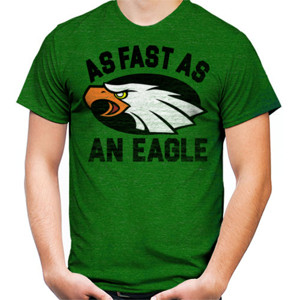 Kaos AS FAST AS EN EAGLE