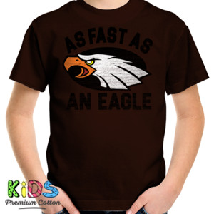 Kaos AS FAST AS EN EAGLE