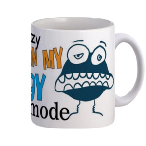 Mug Energy Saving