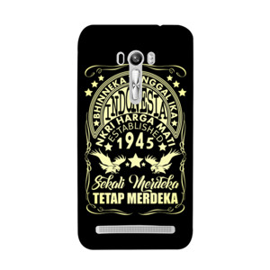 SEKALI MERDEKA TETAP MERDEKA Casing HP