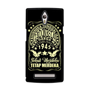 SEKALI MERDEKA TETAP MERDEKA Casing HP