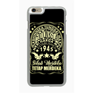 SEKALI MERDEKA TETAP MERDEKA Casing HP