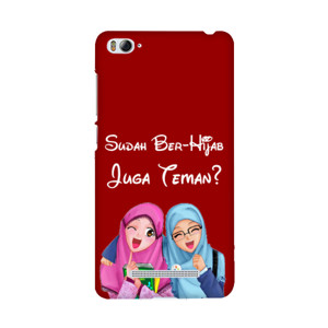 Case Smartphone Berhijab Casing HP