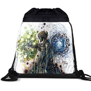 Tas Serut Confession (Drawstring Bag)