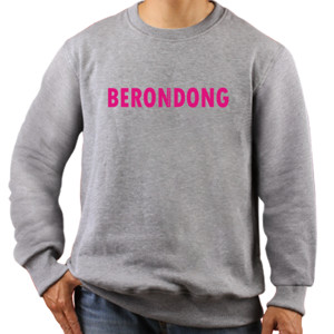 Jaket Sweater Berondong MLG
