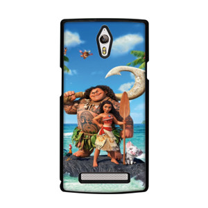 Moana Hardcase Edition Casing HP