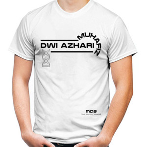 Kaos Muhafiz Dwi Azhari