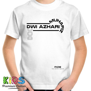 Kaos Muhafiz Dwi Azhari