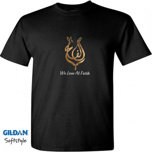 Kaos we love al fatih