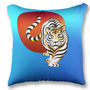 Bantal Harimau