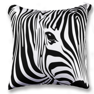 Bantal ZEBRA PATTERN 2