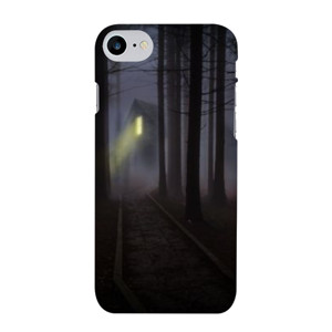 Foggy Mist Forest Trees Spooky Casing HP
