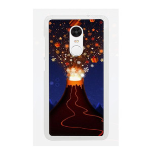 Casing Unik-Merry Cristmas Malam Casing HP