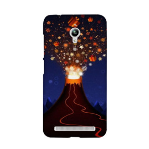 Casing Unik-Merry Cristmas Malam Casing HP