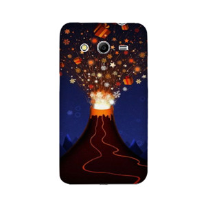 Casing Unik-Merry Cristmas Malam Casing HP