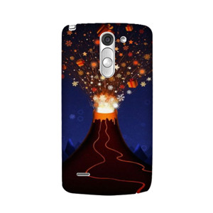 Casing Unik-Merry Cristmas Malam Casing HP