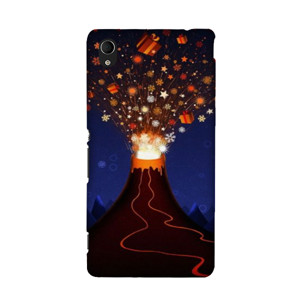 Casing Unik-Merry Cristmas Malam Casing HP