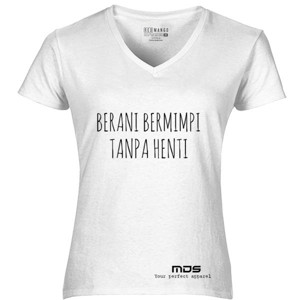 Kaos Berani Bermimpi
