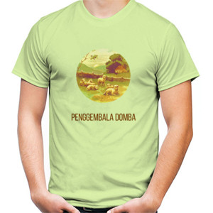 Kaos Penggemba Domba