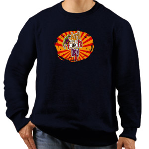 Jaket Sweater APRIL FOOLS DAY