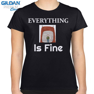 Kaos Everything Is Fine #Hoper
