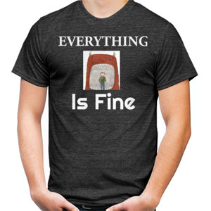 Kaos Everything Is Fine #Hoper