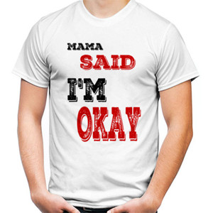 Kaos Mama Said #Hoper