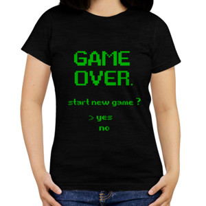 Kaos Game Over