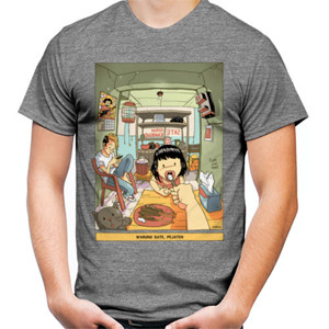 Kaos Warun Sate Pejaten