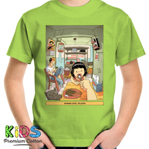 Kaos Warun Sate Pejaten