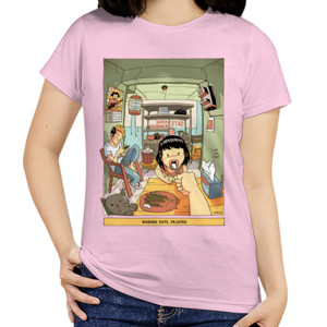 Kaos Warun Sate Pejaten