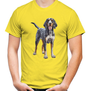 Kaos Kaos Gambar Anjing 287