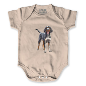 Baby Jumper Kaos Gambar Anjing 287